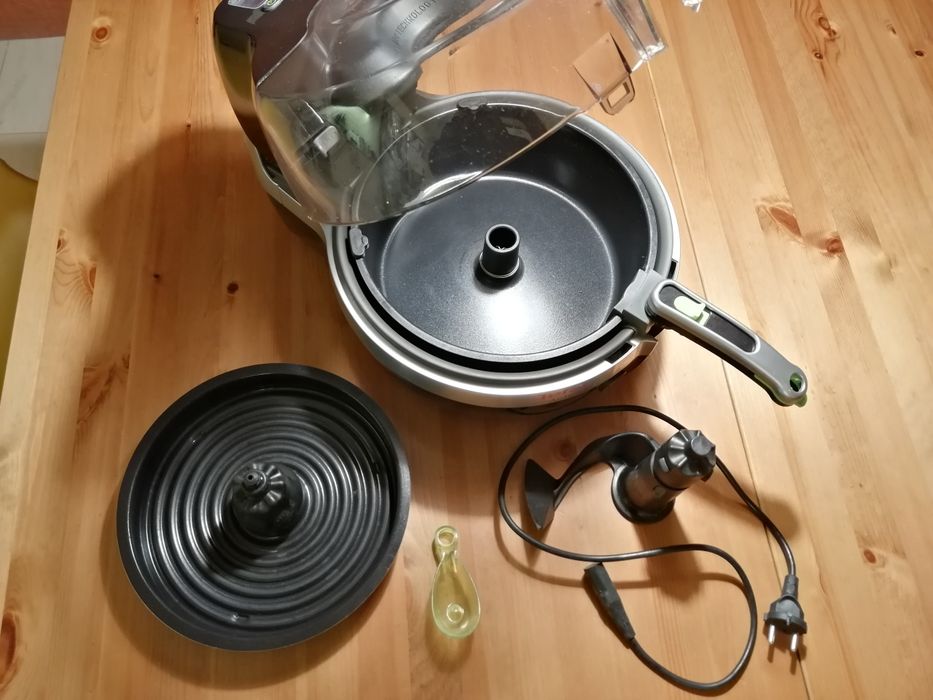 Airfrier Tefal actifry 2 em 1 - versao familiar