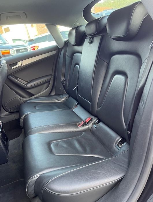 Audi A5 Sportback 2.0d- Automático-  2013