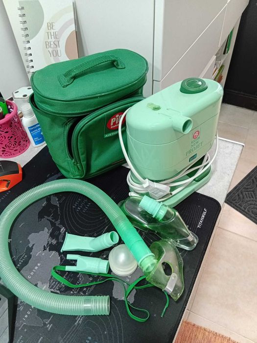 Nebulizador PiC AIRTHERAPY new project