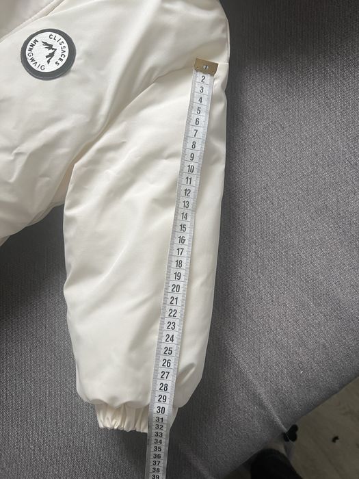 Зимовий дитячий комбінезон