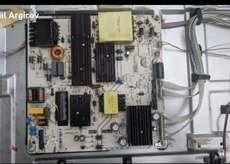 Телевізор Sharp 55BL2EA.