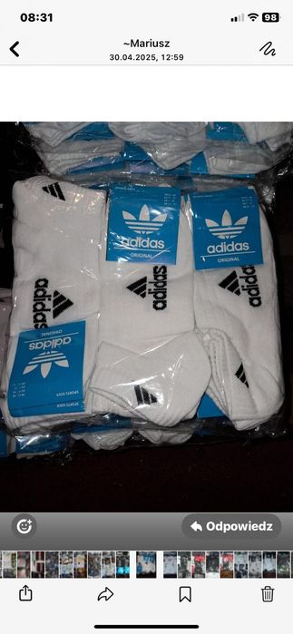 Stopki !!!i 30zł za 12 par !!!