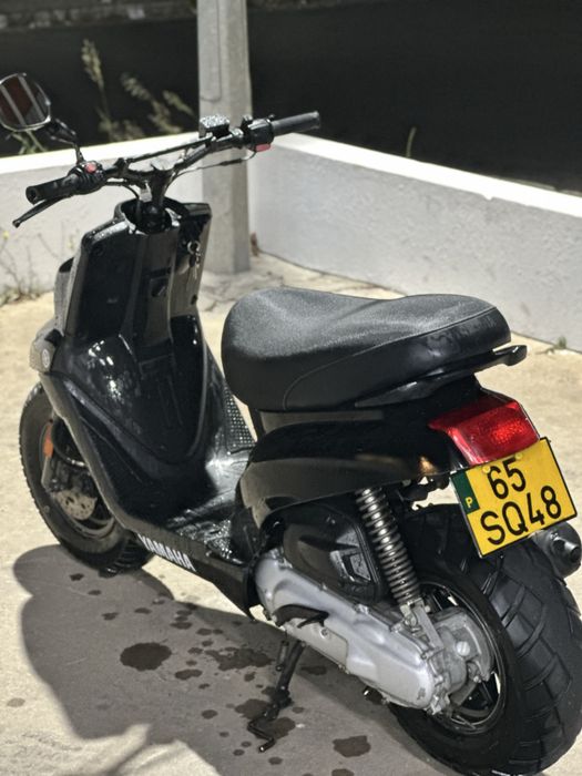 Bws original 50cc 2017