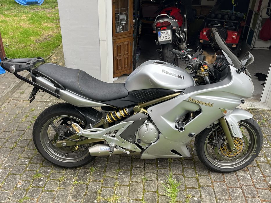 Kawasaki er6-f 2005r ABS A2