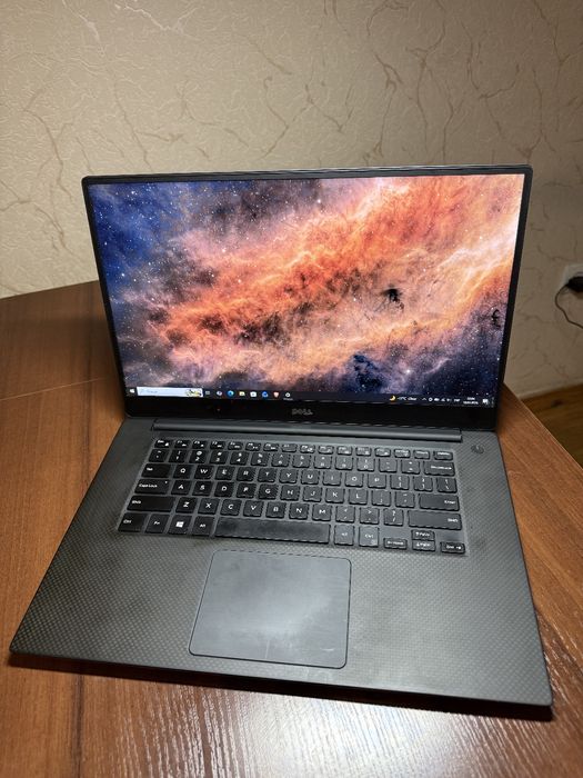 Ноутбук Dell Precision 5510