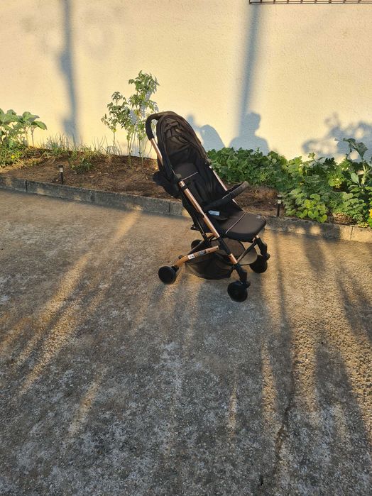 troco por cadeirinha de carro CARRINHO BURIGOTO