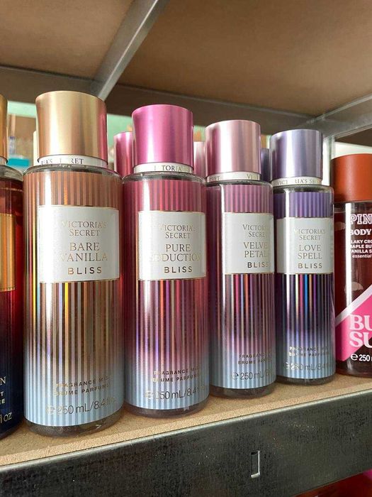 ОРИГІНАЛ Victoria’s Secret Pink міст спрей Вікторія Сікрет