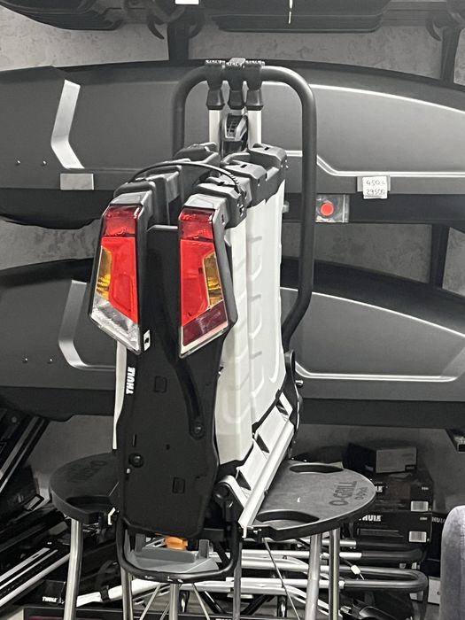 Велокріплення Thule 934 EasyFold XT 3 на фаркоп