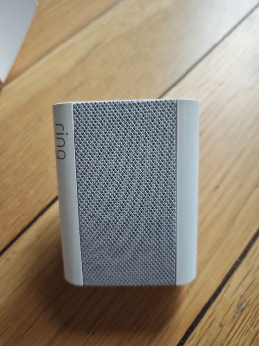 Ring doorbell plus dzwonek bezprzewodowy Wi-Fi kamera baterie