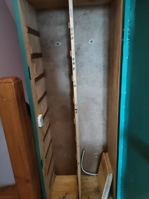 Sejf na broń długą