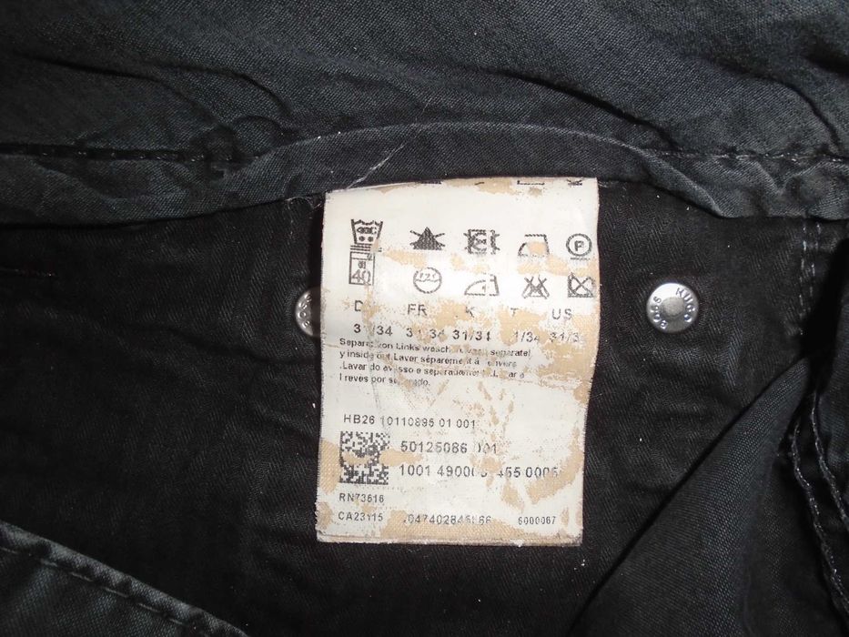 Джинсы чиносы брюки Hugo Boss Regular Fit W31-30 L34