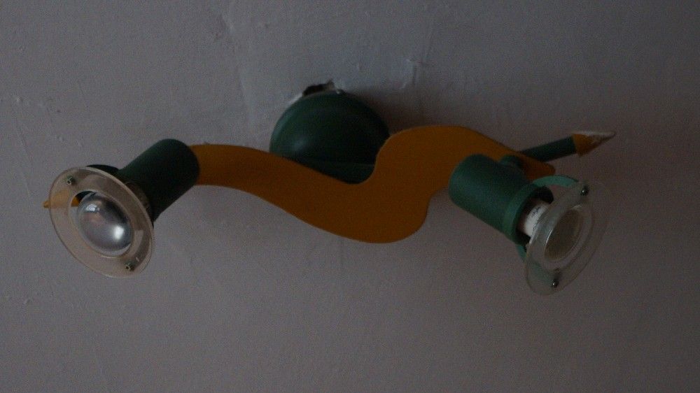Lampa sufitowa