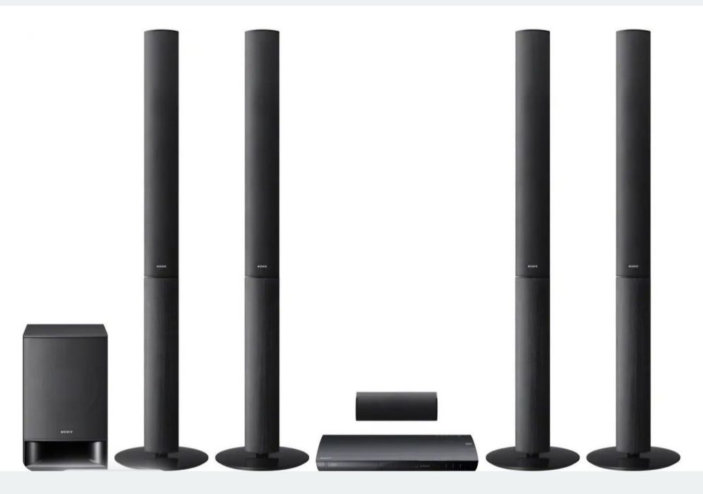 Kino domowe Sony BDV-E690 Możliwa zamiana na JBL PartyBox
