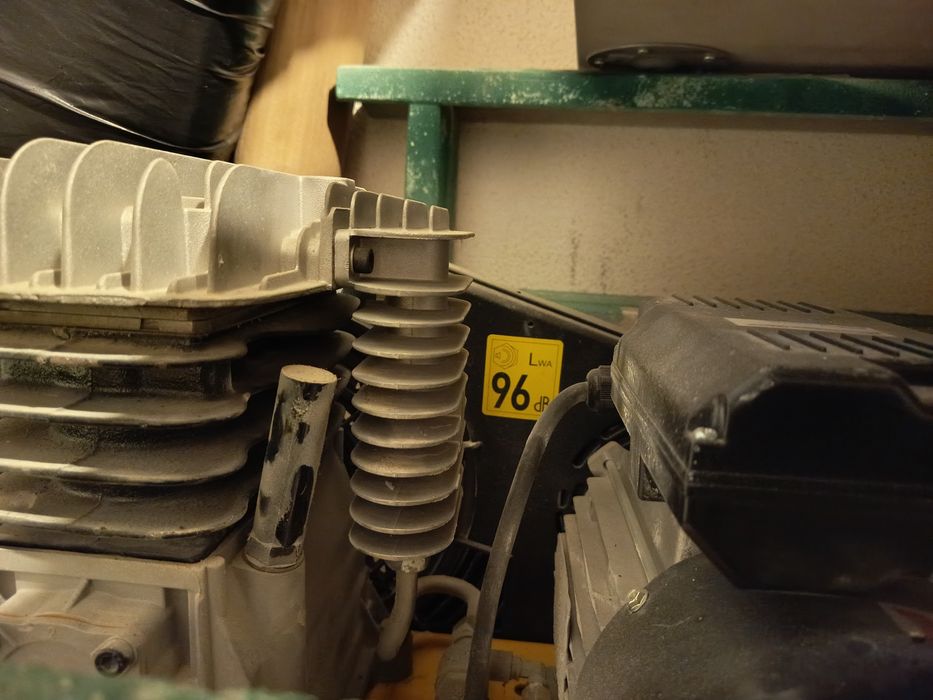 Compressor 100 litros STANLEY