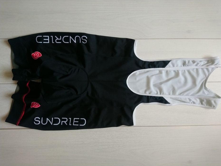 Мотошорти Велошорти на лямках 2XL розмір