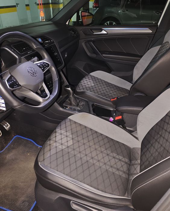VW Tiguan R-line E-hybrid 245cv