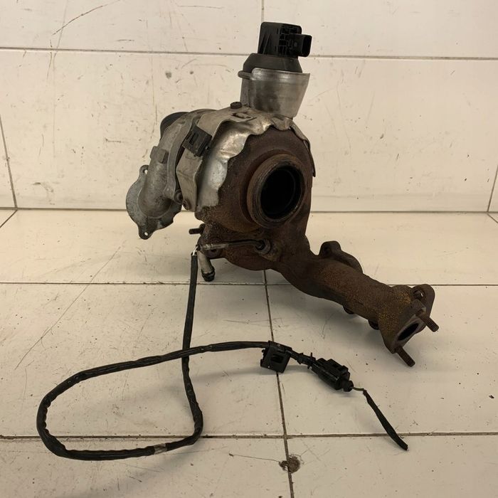 Turbosprężarka Turbina Vw Passat B6 3C 2.0Tdi Cbbb 09R