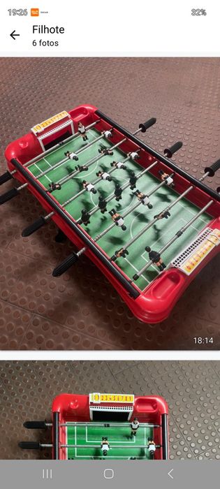 Matraquilhos Criança