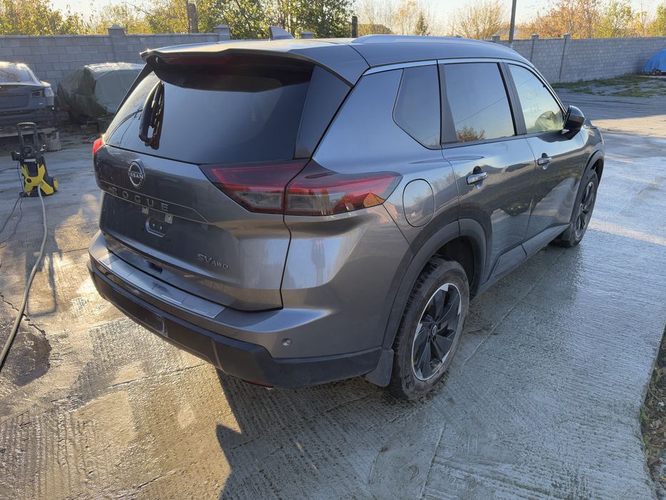 Nissan Rogue T33 Підвіска подвеска передня задня: Ричаг Тяга Цапфа Кулак Стійка Амортизатор Піввісь Підрамник Суппорт Диск комплект РОЗБОРКА ЗАПЧАСТИ