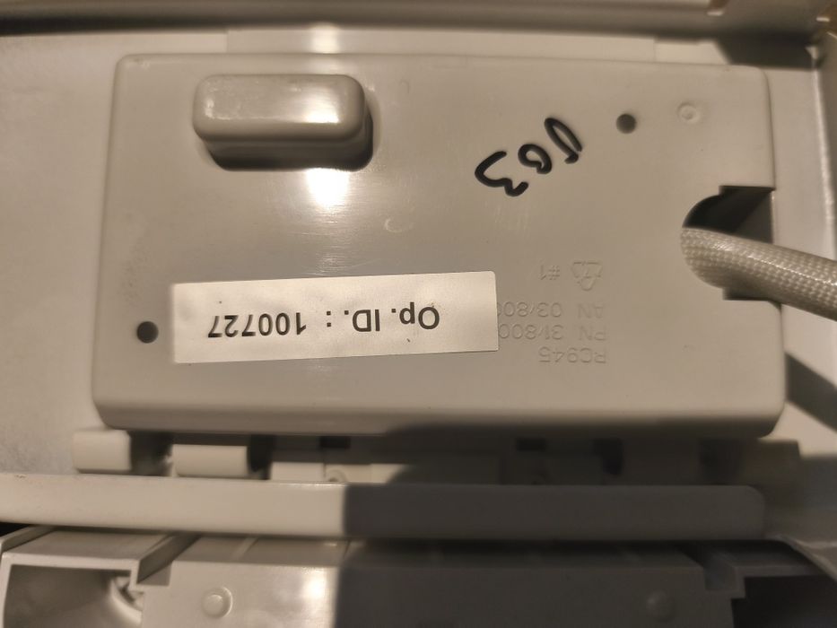 Dimplex oryginalne czesci