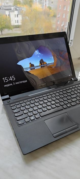 Ноутбук Lenovo B580