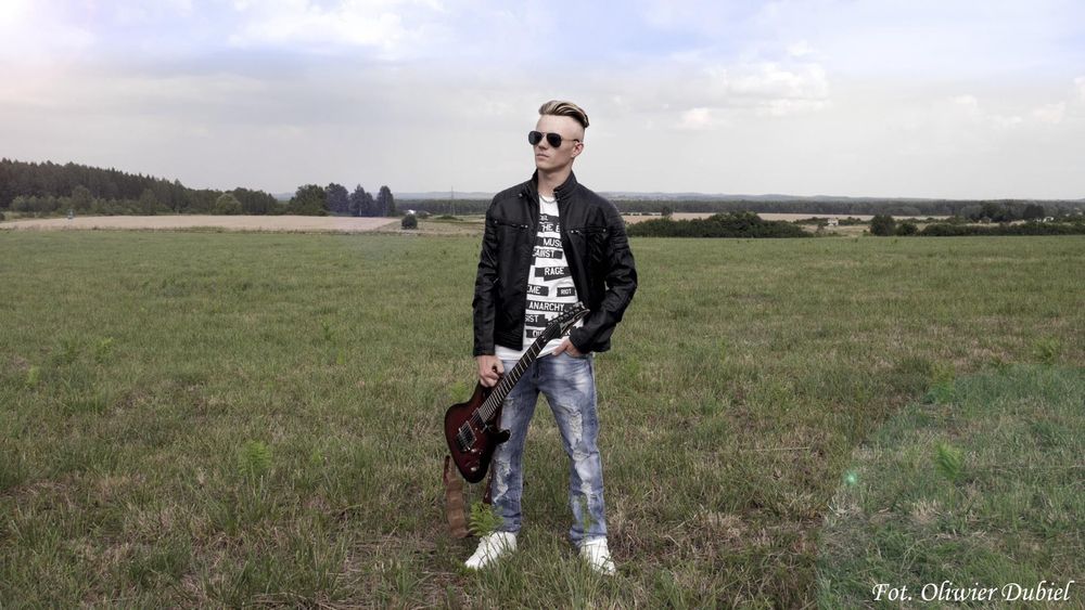 Lekcje gitary + darmowa konsultacja - ONLINE / Jaworzno