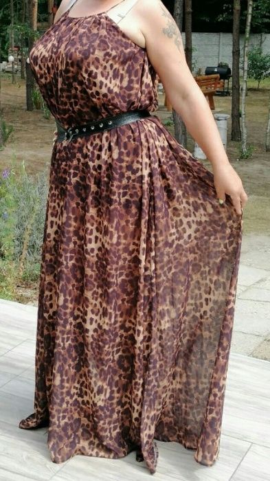 Sukienka Tiffi_Uniwersalna