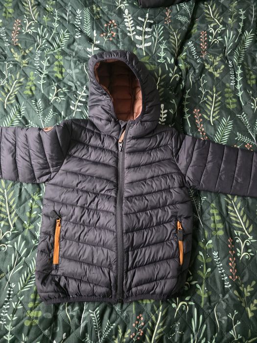 Kurtka jesienno-wiosenna