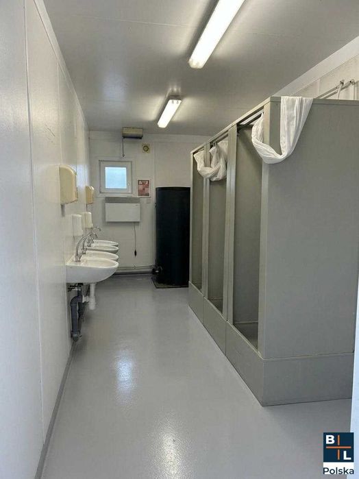 Kontenery Sanitarne Socjalne Sprzedaż