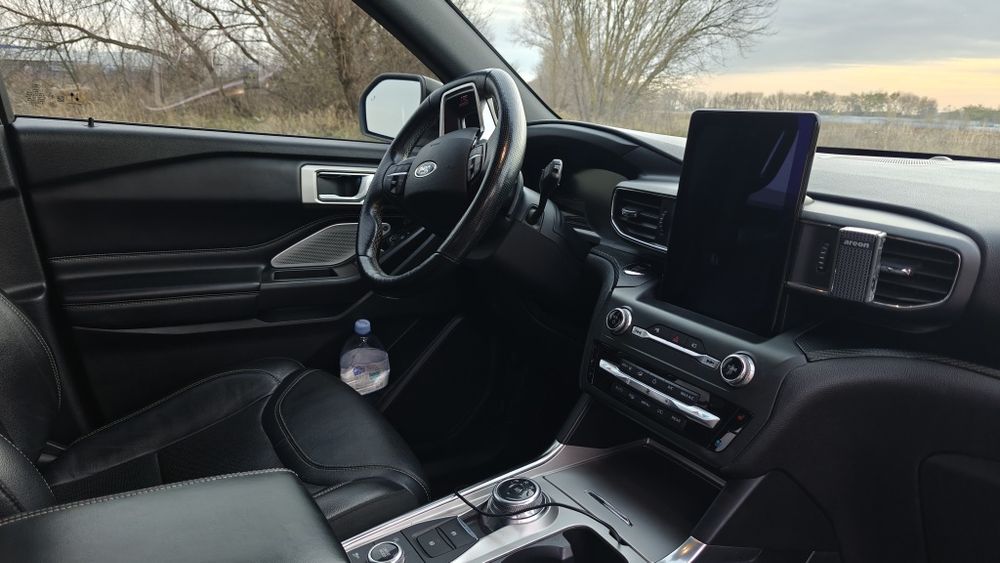 Ford Explorer ST 2019
