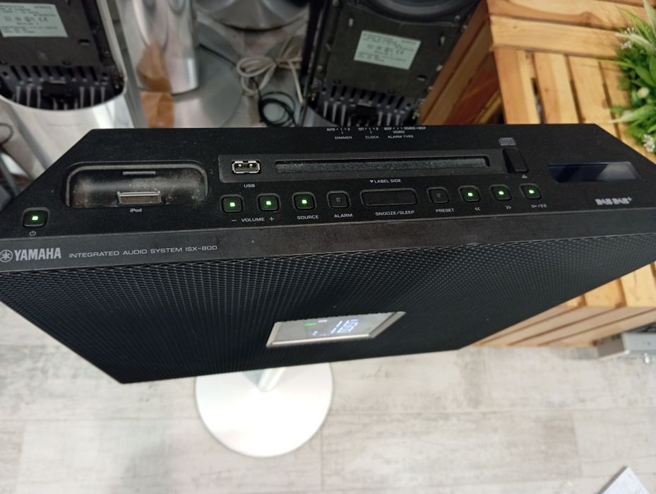 Wieża Yamaha ISX-800