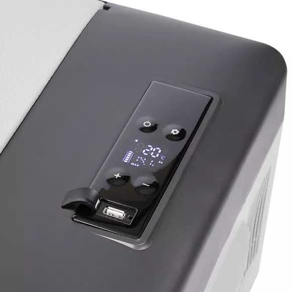 Холодильник автомобільний Brevia 15л 22100