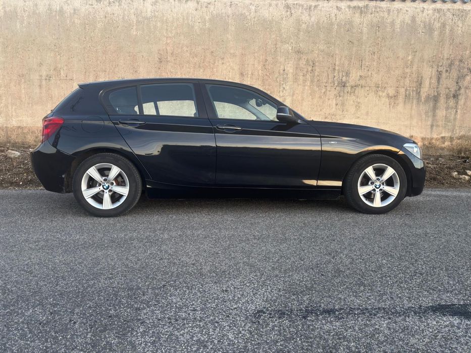 Bmw serie 1 SportLine 114d