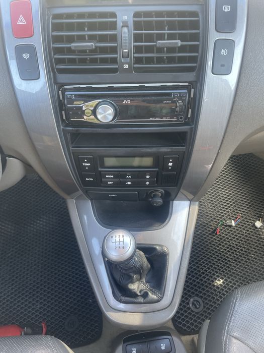 Hyundai Tucson 07
