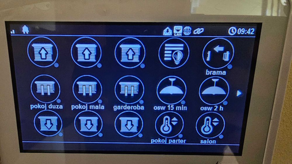 Elektryka, Instalacje elektryczne, kamery, alarmy, smart home sinum.