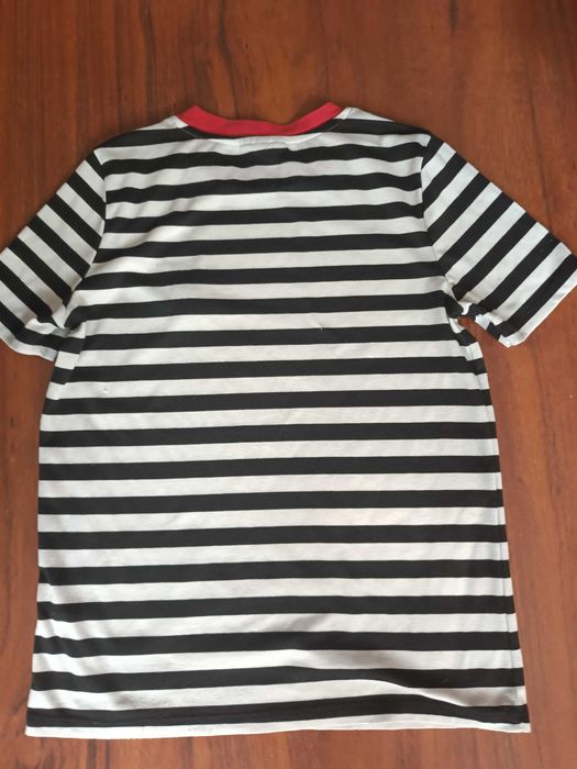 T-shirt w paski r. 36 lub 146/152