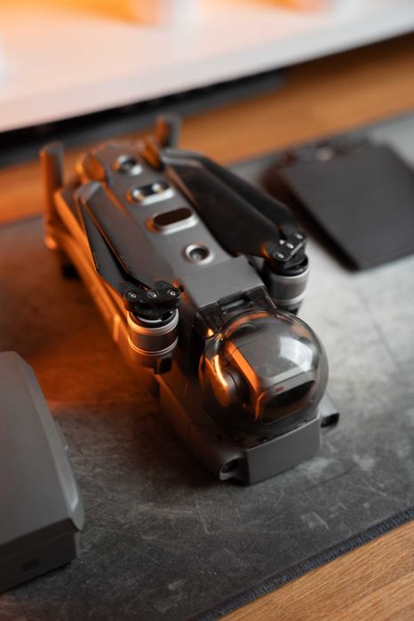 DJI Mavic 2 Pro w zestawie