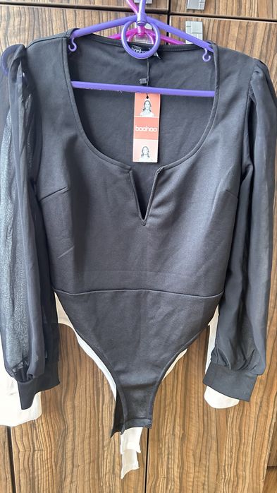 Нові гарні боді від Boohoo