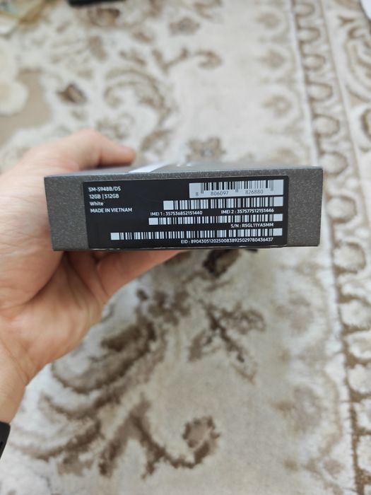NEW Samsung s26 ultra 512GB