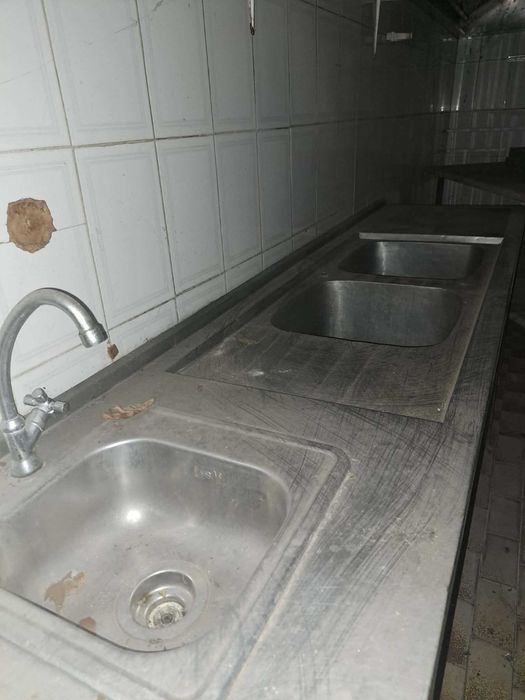 Banca Industrial (2 idênticas - preço por cada uma)