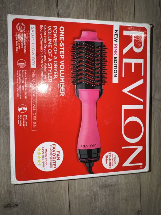 Suszarko lokowka Revlon RVDR5222PE1