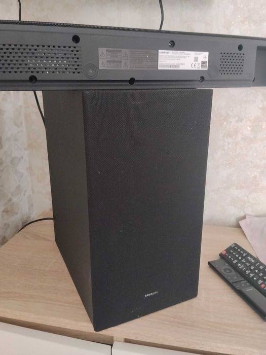 Саундбар Самсунг, 8000 грн.