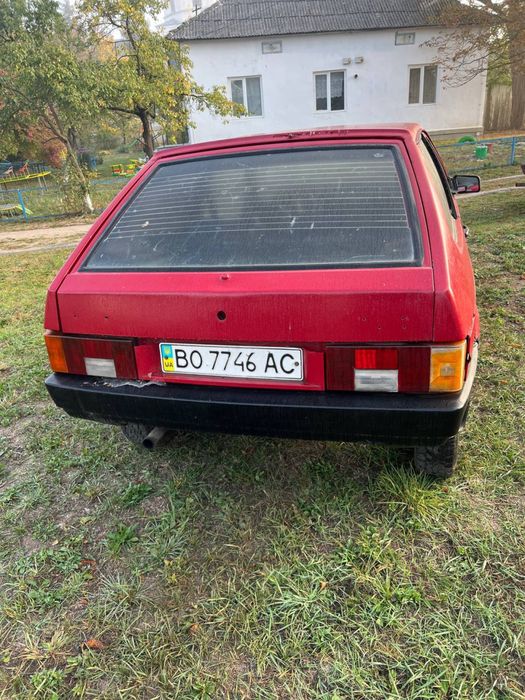 Ваз 2108 находу …