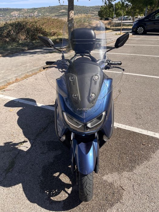 Mota Yamaha Nmax 125 Scooter