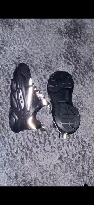 Sapatilhas Dior B22 Pretas