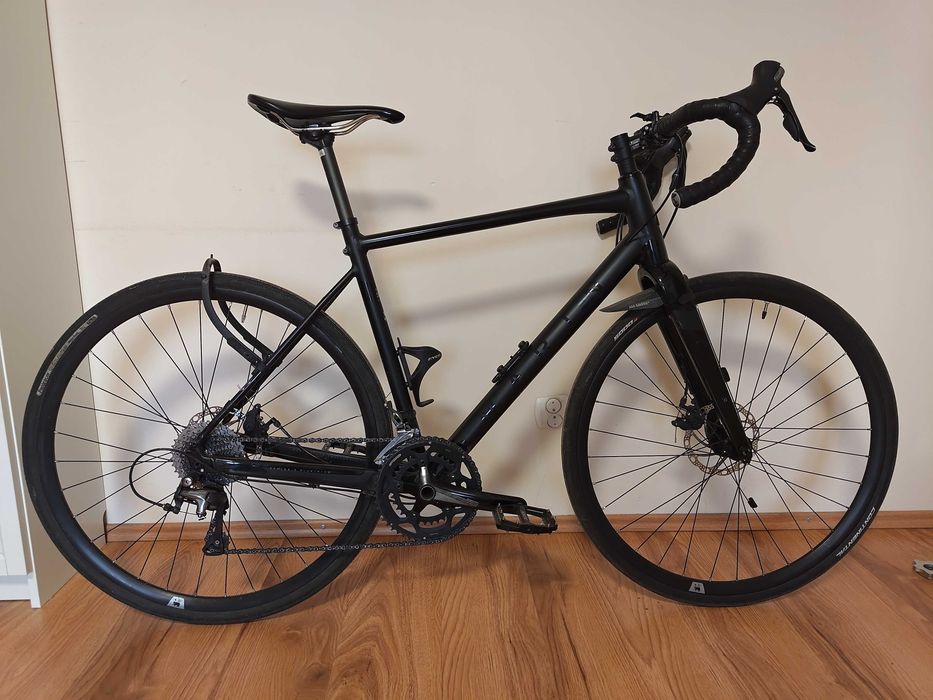 Rower Gravel / Szosa Marin Gestalt 2 (rozm L - 56 cm) Tiagra 2x10