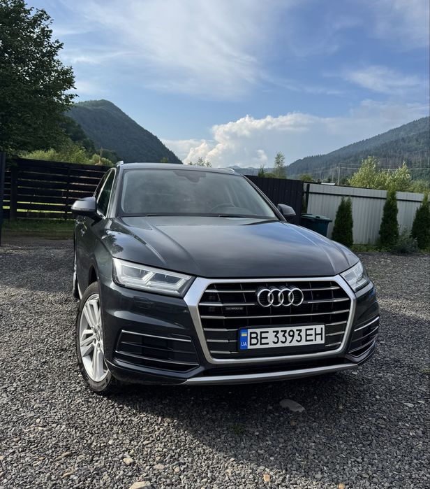 Audi Q5 2017 [перший власник в Україні]