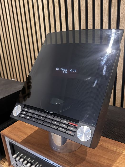 Jednostka cwntralna wieza Bang Olufsen b&o beosound 4 cd Tuner wieza