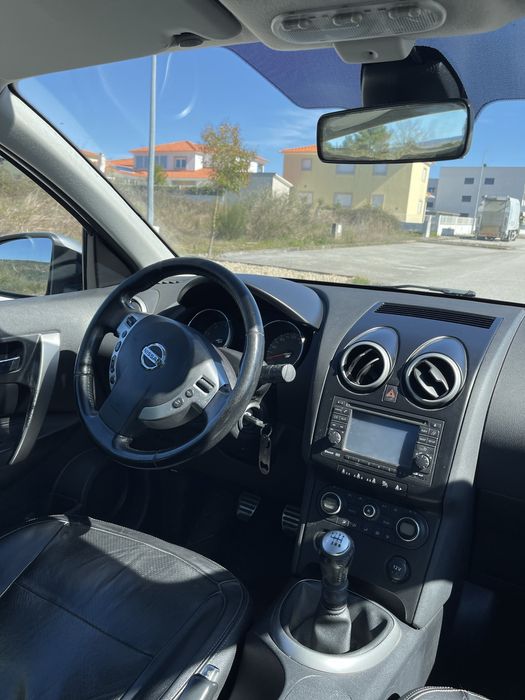 Nissan Qashqai +2