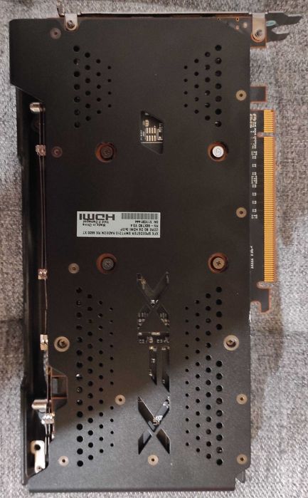 GPU XFX Radeon RX 6600XT 8GB